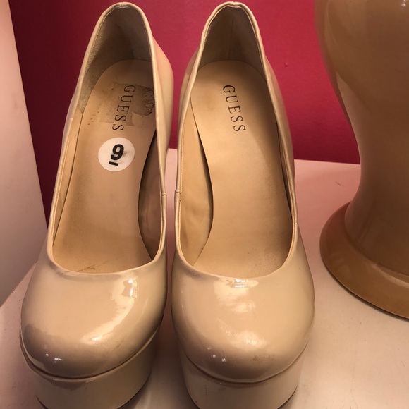 Guess pumps ♠️ - Picture 2 of 4